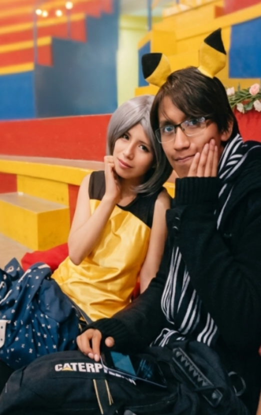 Ivan & Narda - Primera foto